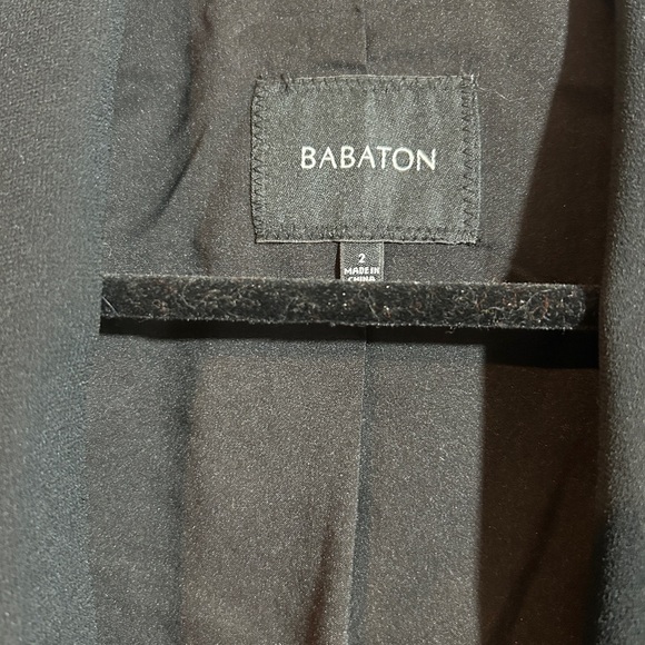 Babaton by Aritzia Dominik blazers size 2 - Picture 7 of 7